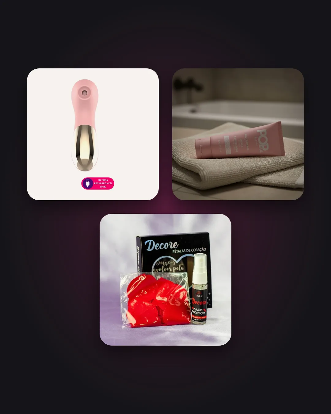 Kit Presente para Ela