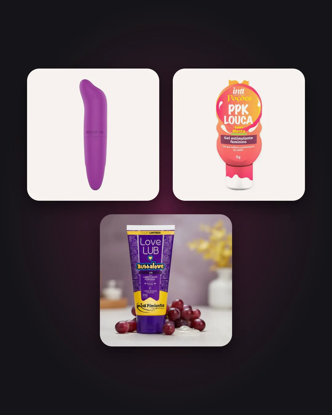 Kit Primeira Vez