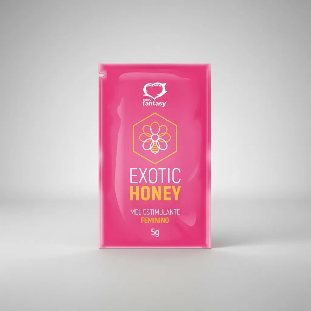Exotic Honey Melzinho Estimulante