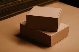 Embalagem discreta da Loja Luxurias