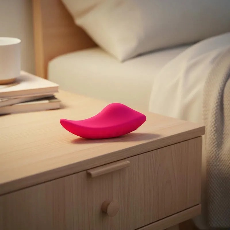 Vibrador de Calcinha por App