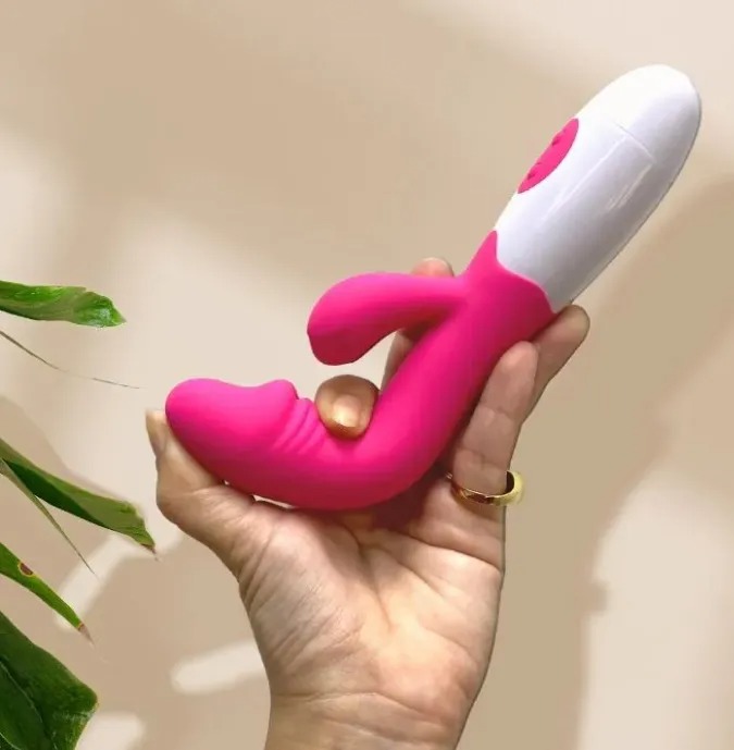 Pretty Love Snappy Vibrador