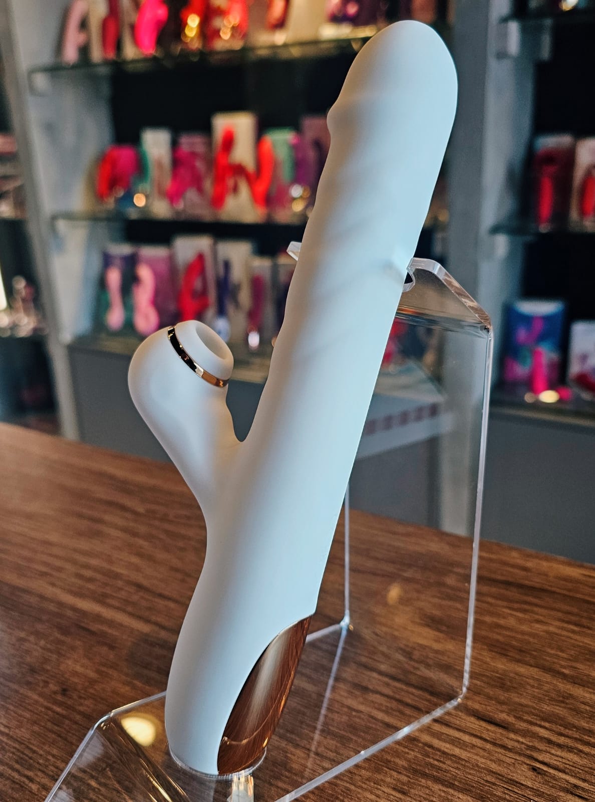 Produtos do Sex Shop - peça A