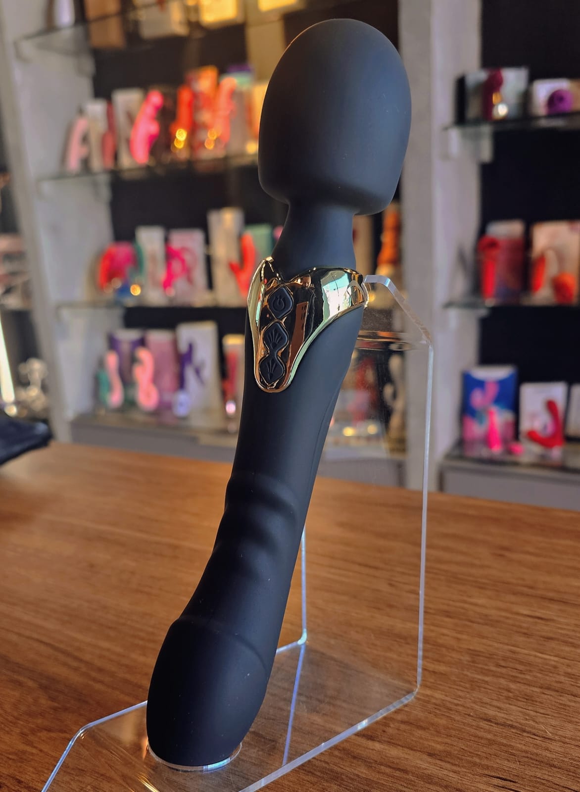 Produtos do Sex Shop - peça B