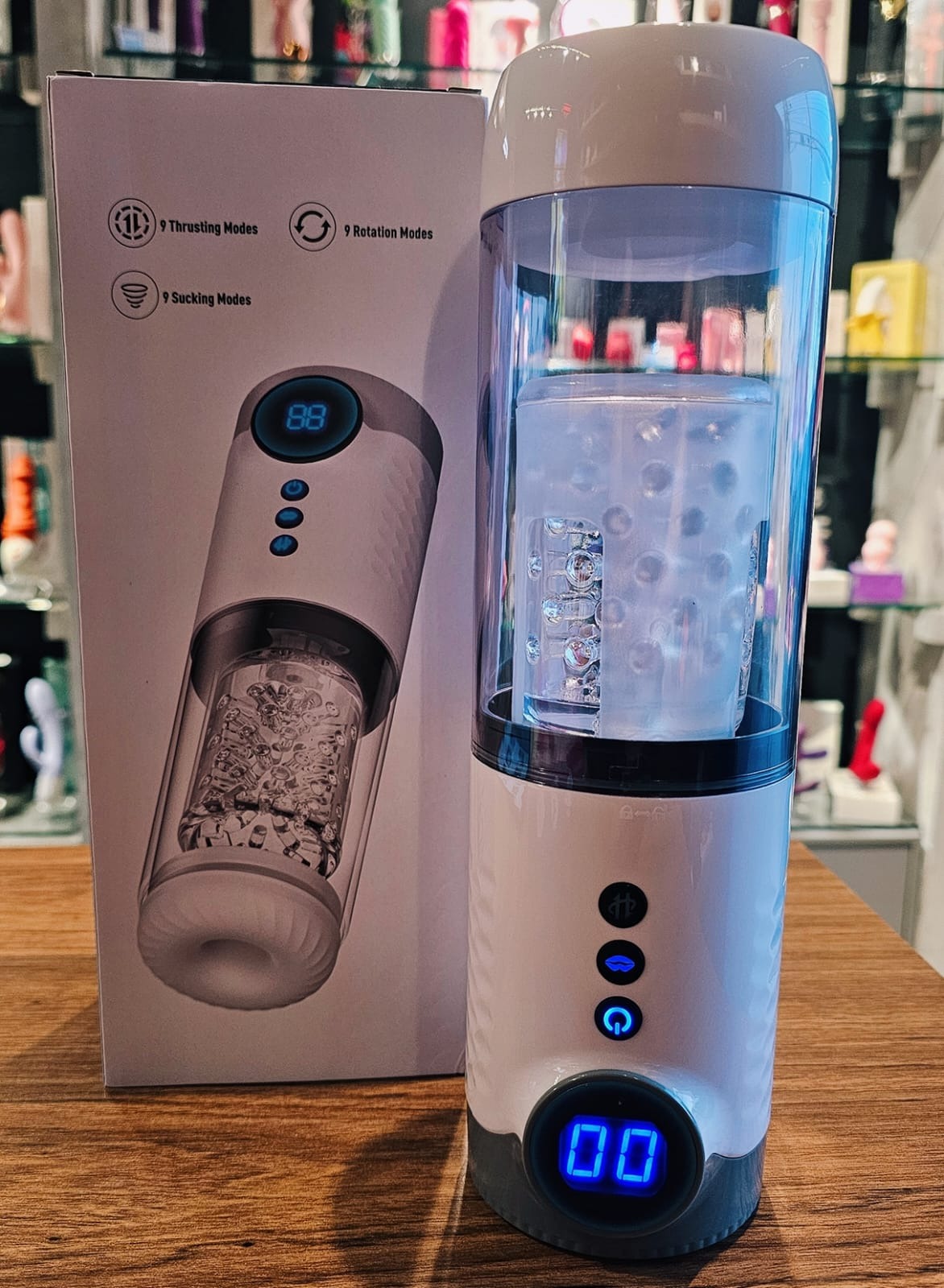 Produtos do Sex Shop - peça 3